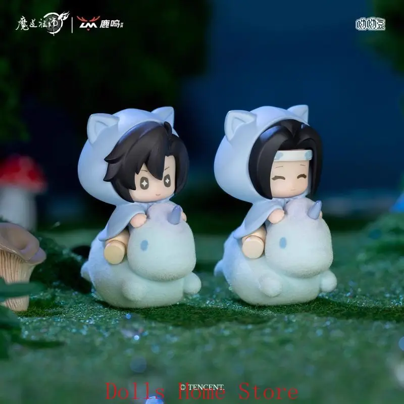 

Grandmaster of Demonic Cultivation Wei Wuxian Lan Wangji Аниме Фигурка Модель Косплей Фигурка Стенд Модель Настольный Дисплей Стоячий