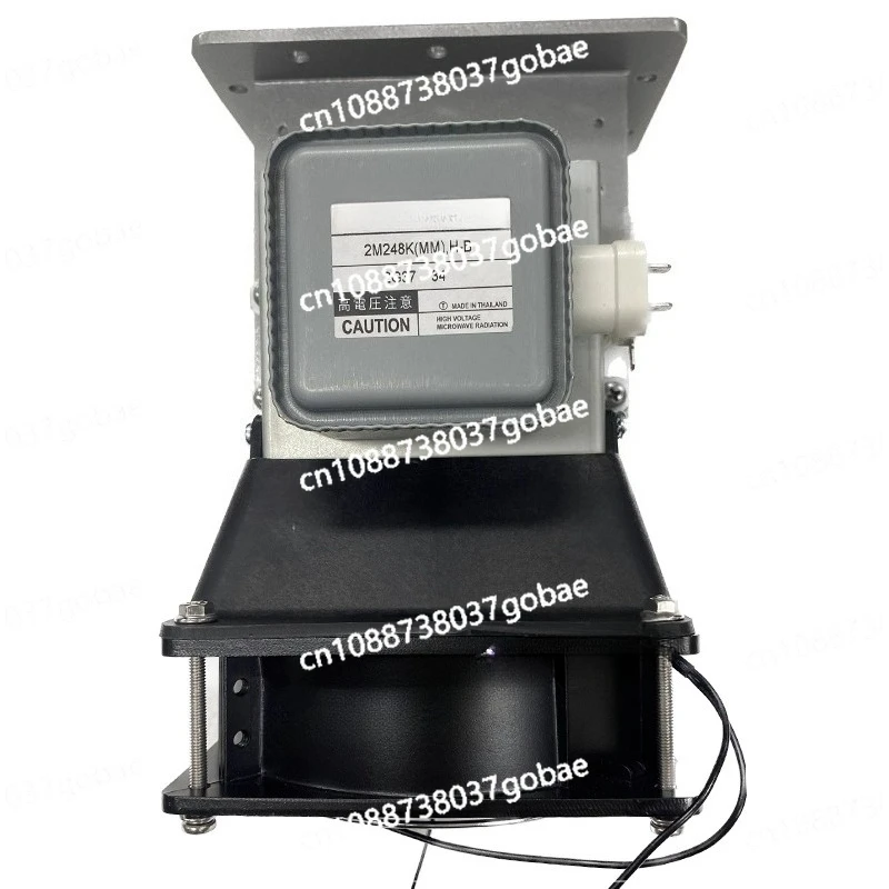 

1000BX Air Cooled 1500W Adjustable Power Microwave Power Supply Excited UV Electrodeless Lamp