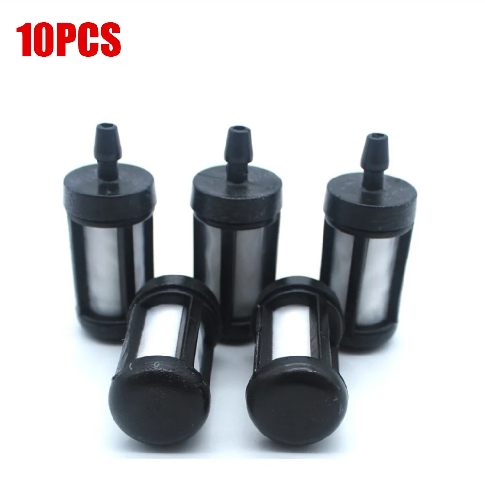 10pcs 0000 350 3500 Fuel Filter Fits S-tihl 017 MS170 MS171 018 MS180 MS181 Back Pack Blower Chainsaw