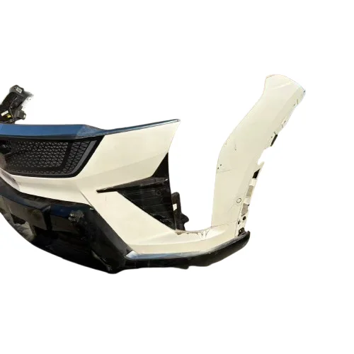 High-quality Used Front Bumper Grille Set 2023-2024 Models Screw-On Attachment Universal Fitment 190*85*95 CM