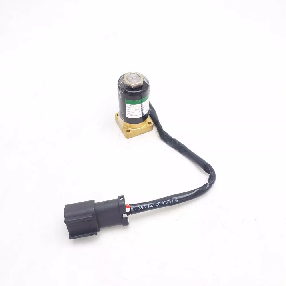 

For 17A-15-17271 17A1517271 Gear Switch Komatsu WA320 470 380 Hydraulic Pump Gear Solenoid Valve Loader Excavator Parts