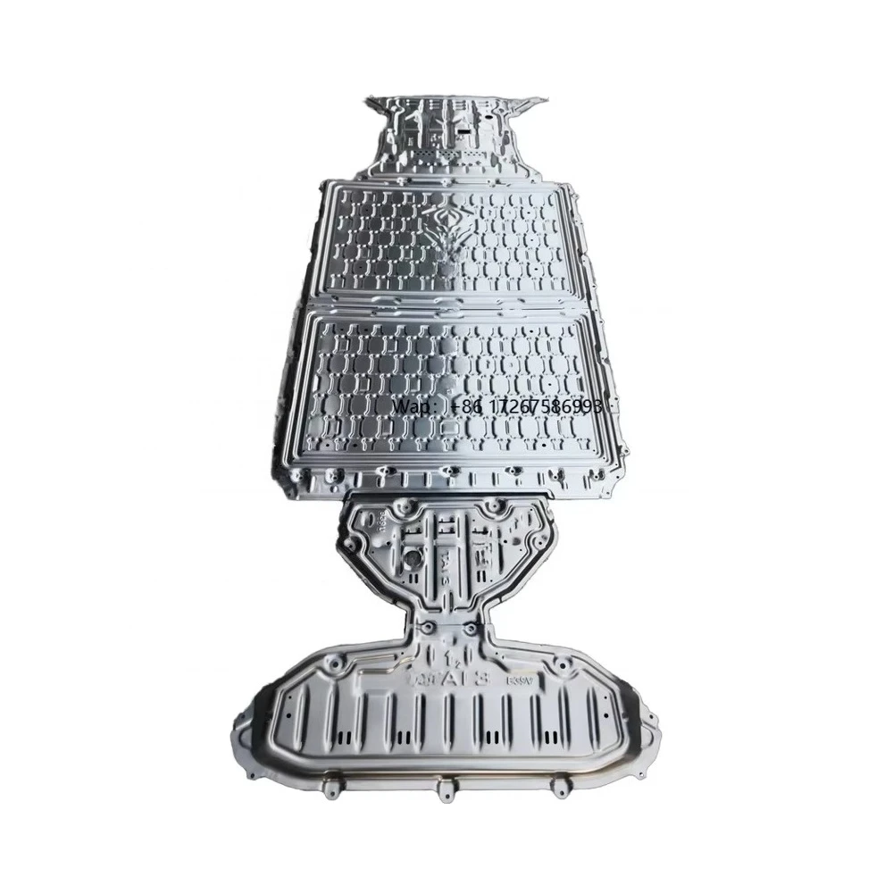 

Auto Parts Bottom Battery Underbody Protection Fit for BYD Equation Titanium 3 2.5mm Leopard 5 8 5.0mm Skid Plates Aluminum