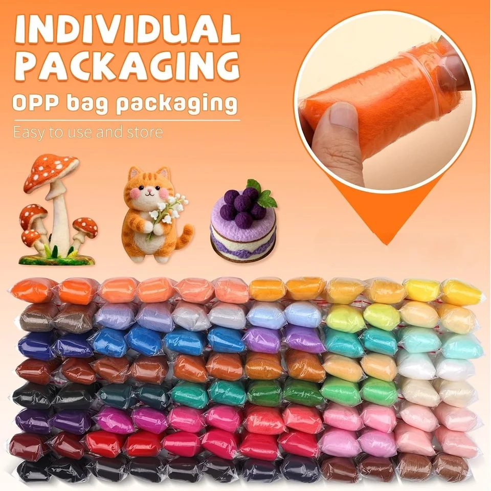 Thumbnail 2 - #10 Trending Felting Needles Right Now