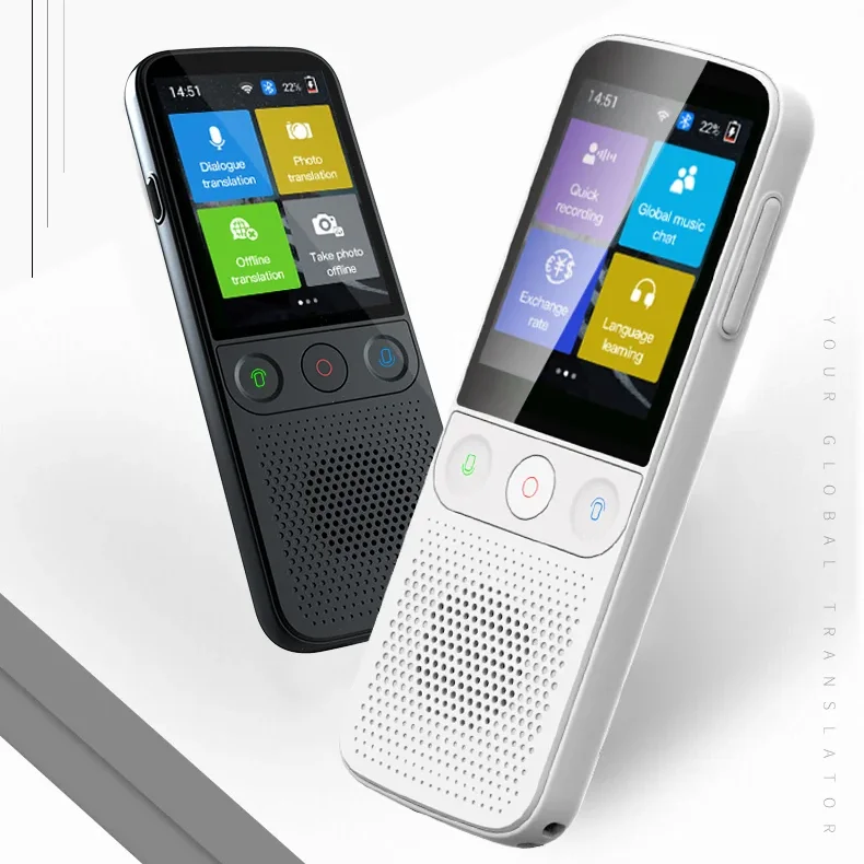 Translation Device Online 138 Language Two Way Instant Speech Translator Offline Automatic Voice Translator Machine