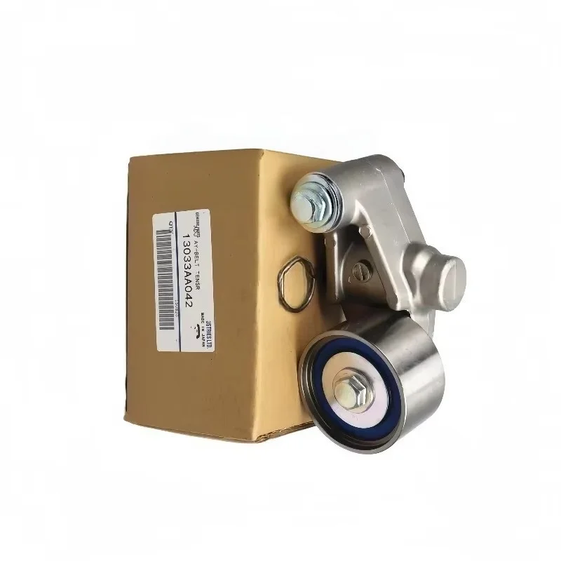 For SUBARU FORESTER IMPREZA LEGACY Genuine Timing Belt Tensioner 13033AA042 13033-AA002 13033-AA040 13033-AA041