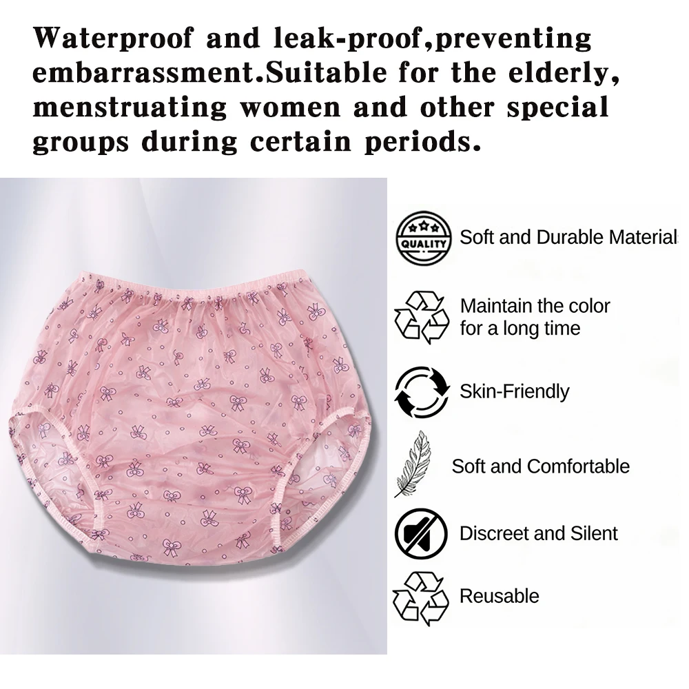 Adult Diapers Are Soft, Skin-Friendly And Leak-Proof, Suitable For Women During Menstruation And The Elderly Sick In Bed.