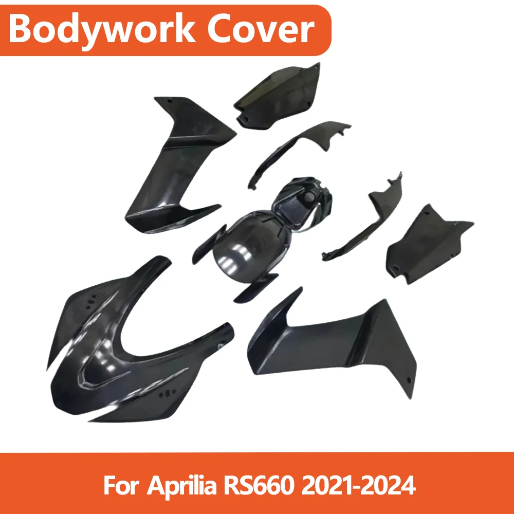 

For Aprilia RS 660 RS660 2021-2024 Motorcycle Injection Panel Bodywork Frame ABS Plastic Frame Protective Cover