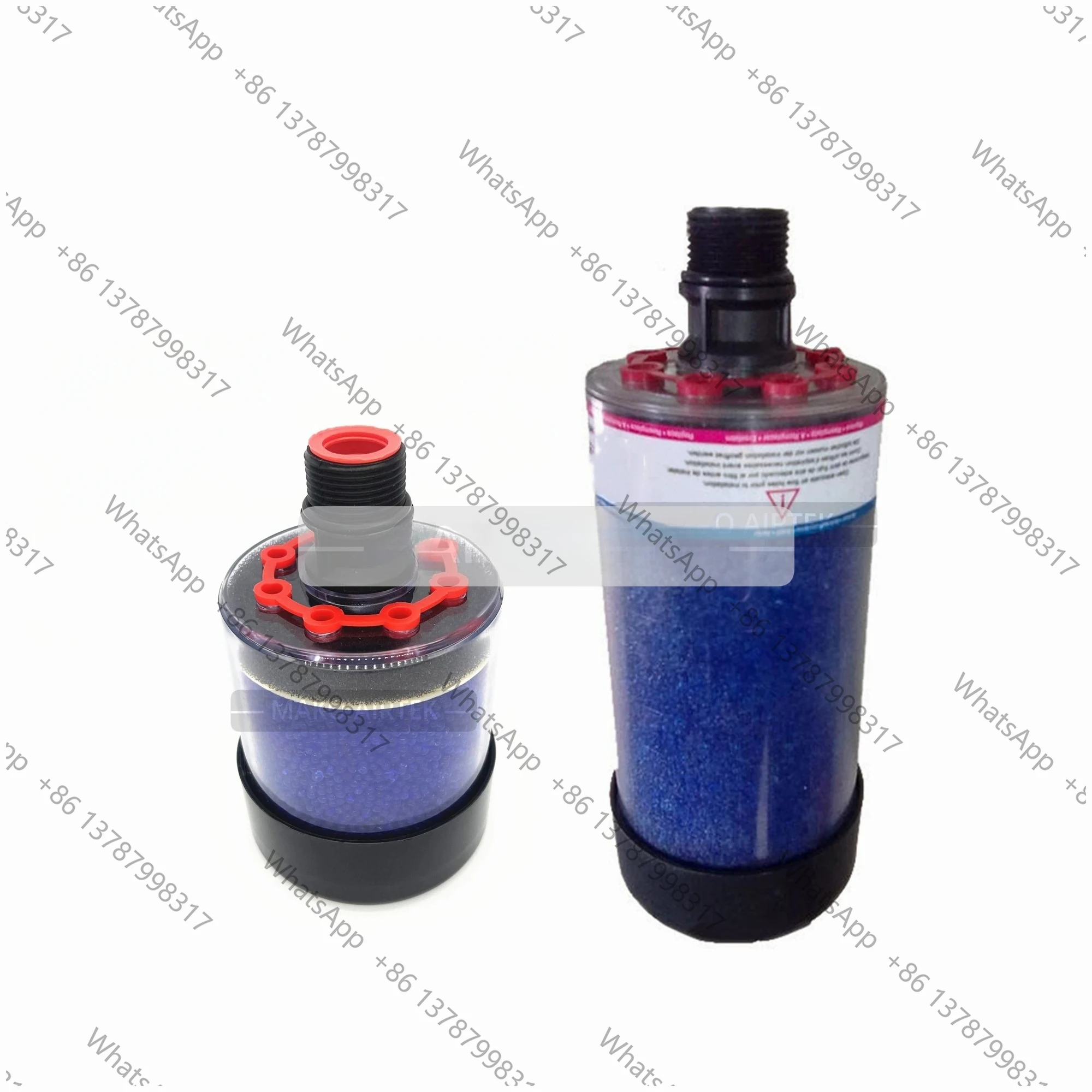 DC-VG-1-PC DC-2 DC-3 DC-4 DC-VG-1 DC-VG-2 DC-VG-3 DC-VG-4  Filter Fits Des-Case Desiccant Breather