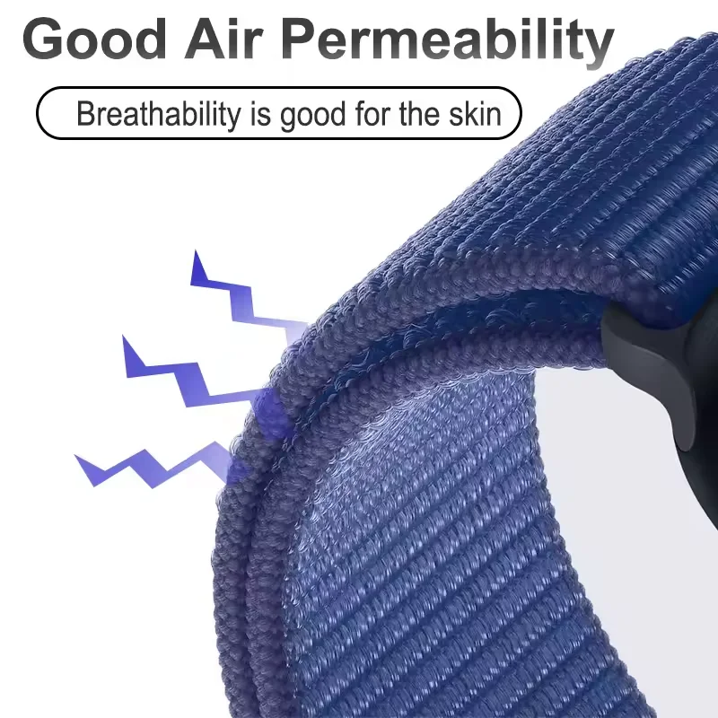 حزام نايلون رياضي + حافظة PC لساعة Huawei Watch Fit 4 4 Pro سوار معصم ناعم قابل للتنفس Huawei Watch Fit 3 غلاف واقٍ