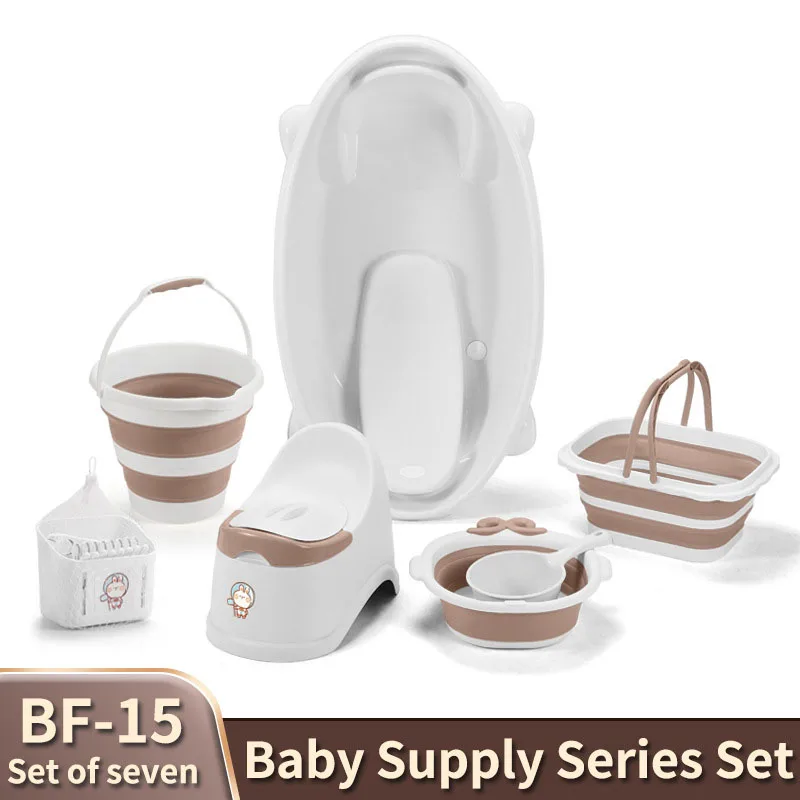 ensemble-de-bain-pour-bebe-7-pieces-plastique-epaissi-pliable-comprend-un-tabouret-une-pelle-une-baignoire-et-des-pinces-a-linge-pour-le-bain-de-bebe