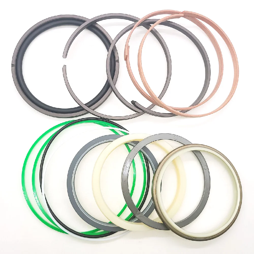 ZX200-3 ARM RAM SEAL KIT Excavator Seal Kit Boom Arm Cylinder Bucket Seal for ZX200-3 Zx200-3G Zx200-5g Zx210LC-3