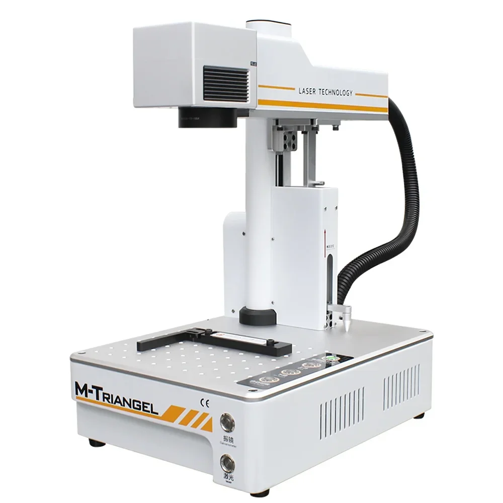 

Raycus 3D Dynamic Mopa Color Fiber Laser Marking Sundor 20w 30W 50W 60W Printing Machine for Metal