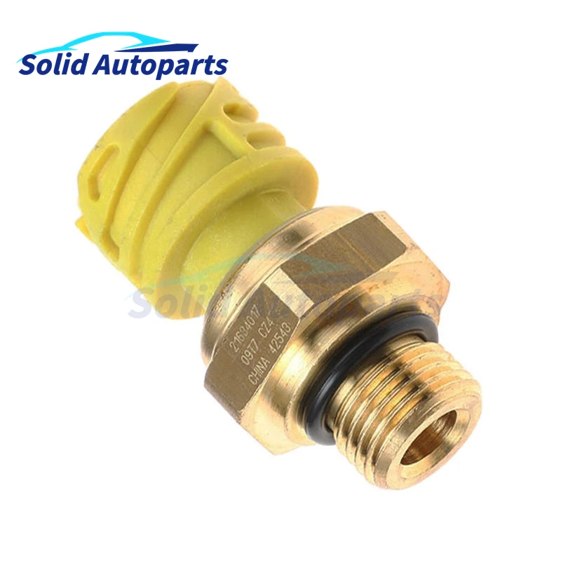 21634017Fuel Crankcase Oil Pressure Switch Sensor Sender  21634017 for Volvo Transmitter D12 D13 Truck Car Parts