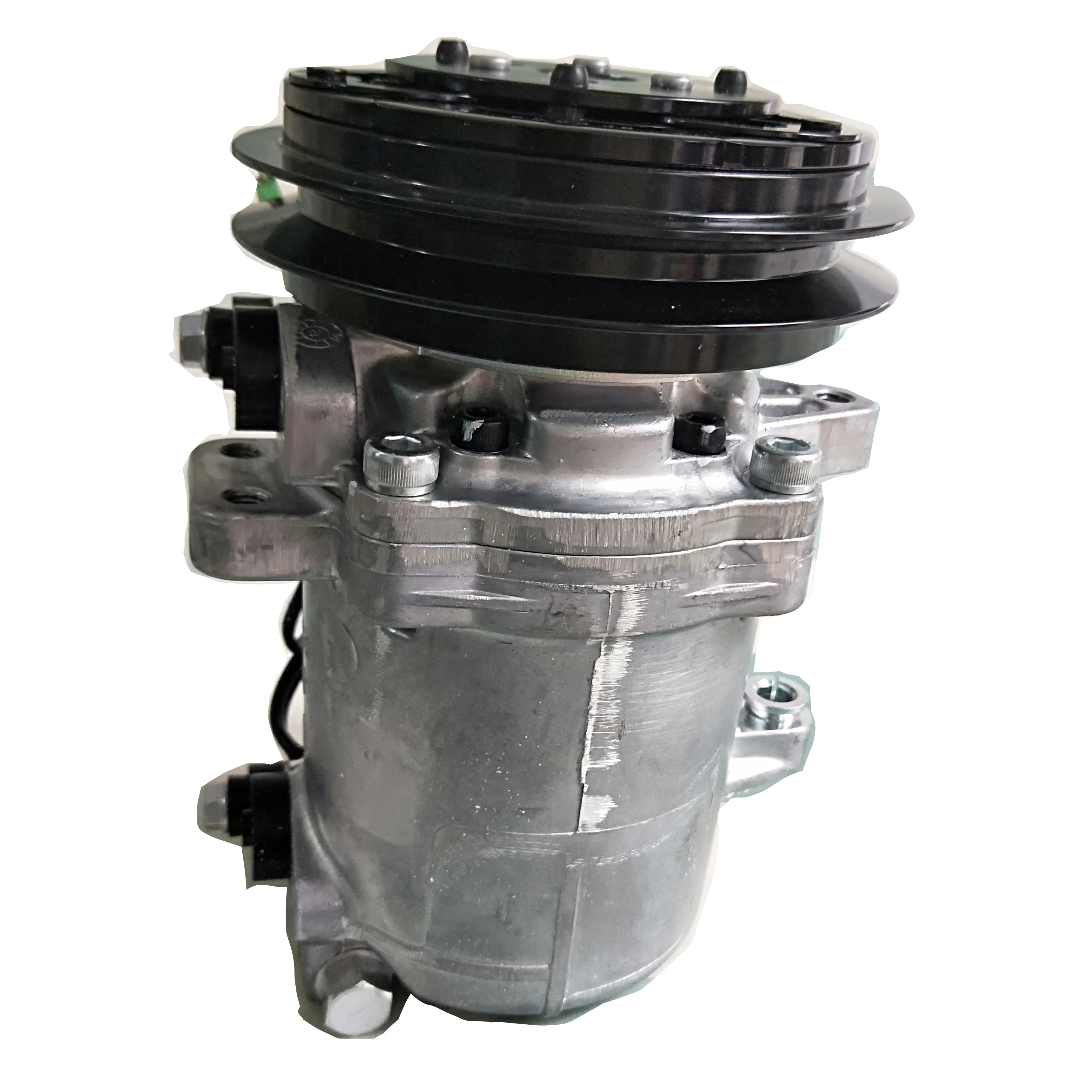 EQ2102N Air Conditioning Compressor 81A07B-04100 Type Air Conditioning Air Pump Quality Checked for HVAC R410A System