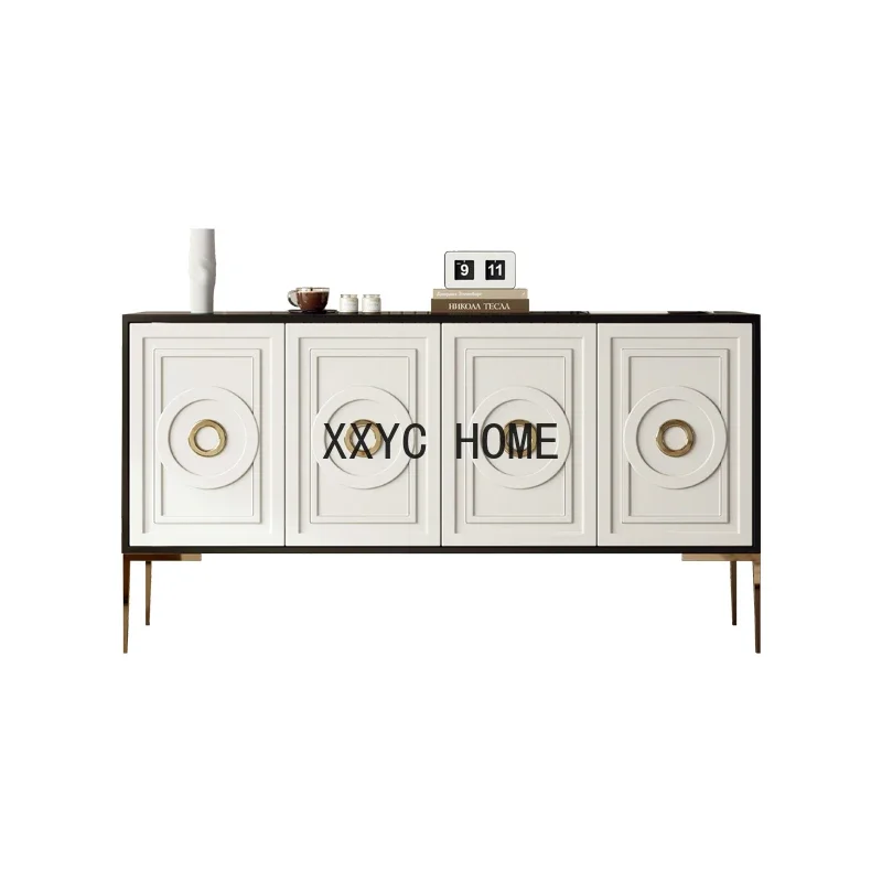 

Shelves Simple shoe cabinet luxury Storage Nordic Display shoe rack modern design Zapatero sapateira home furniture HD50XJ