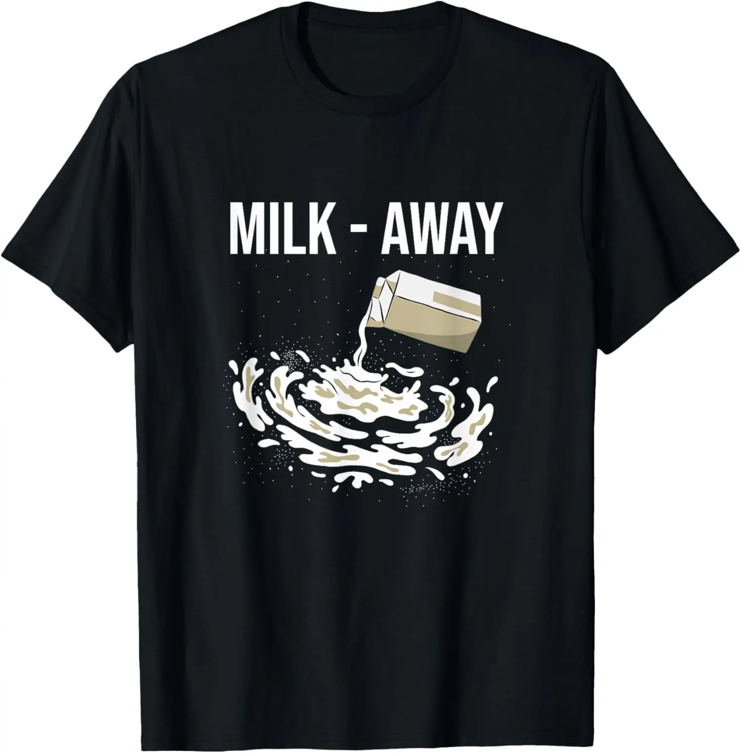 

Milk Lover Gift - Milkshake T-Shirt