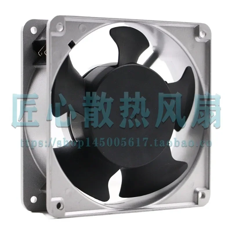 Genuine Original SERVO Servo CN55B4 for 100V 14W 13W 12038 12CM Aluminum Frame Heat Dissipation