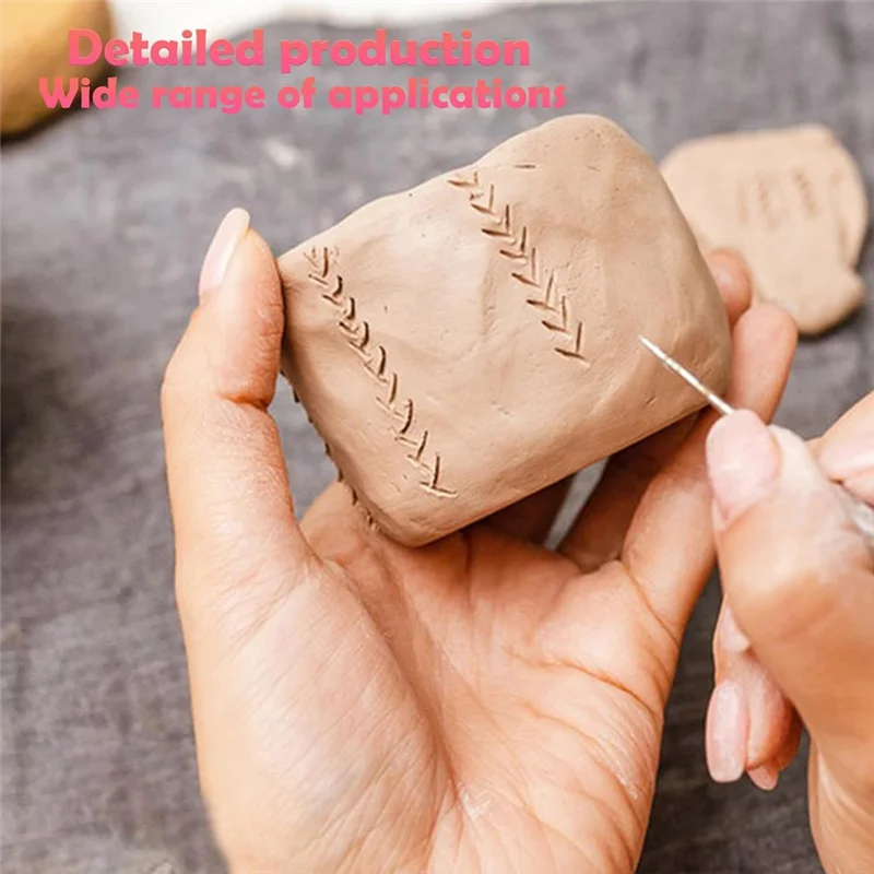 Abys-Clay Needle To…