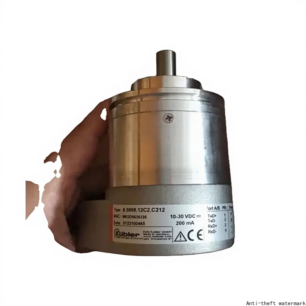 

Новый оригинальный энкодер 8.F5868.12CN.C122 для электрооборудования, хит продаж 2026 года
