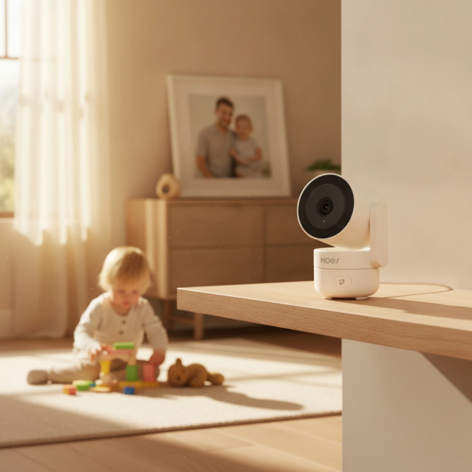 Pan-Tilt Camera Indoor WiFi Ca - Smart Home X10 review and price