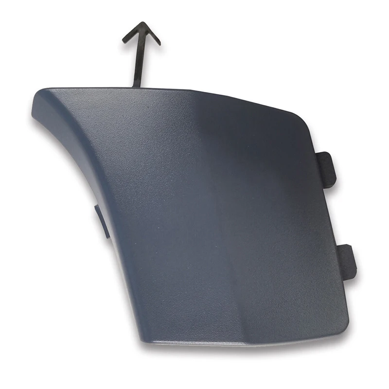 

6410F261 Car Rear Bumper Tow Hook Cover Trailer Eye Cap Fit for Mitsubishi ASX 2020 2021 2022 Unpainted