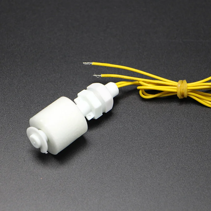 M10*43mm 100V 220V Mini Type Float Switch Water Level Liquid Sensor ZP4310