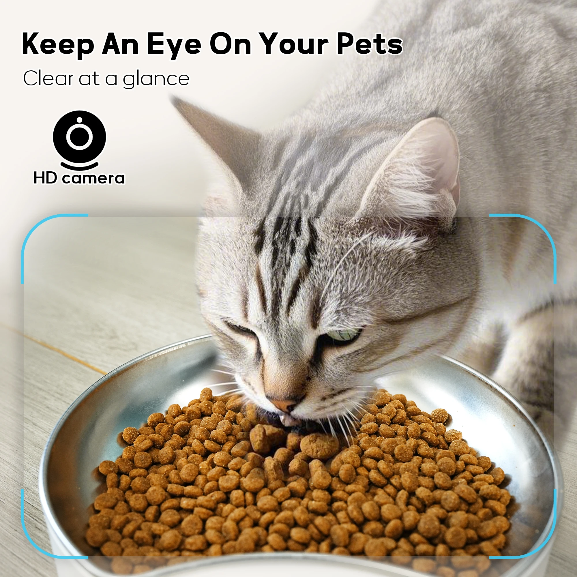 Comedouro Automático para Gato - Automatic Pet Feeder avaliação e preço