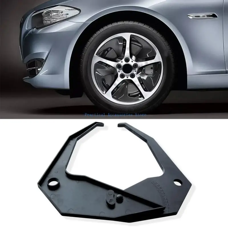 

U75E Universal New High Quality ABS Car Wheel Caliper for Rim Width Tire Scale Tire Scale Tire Tool Measurement