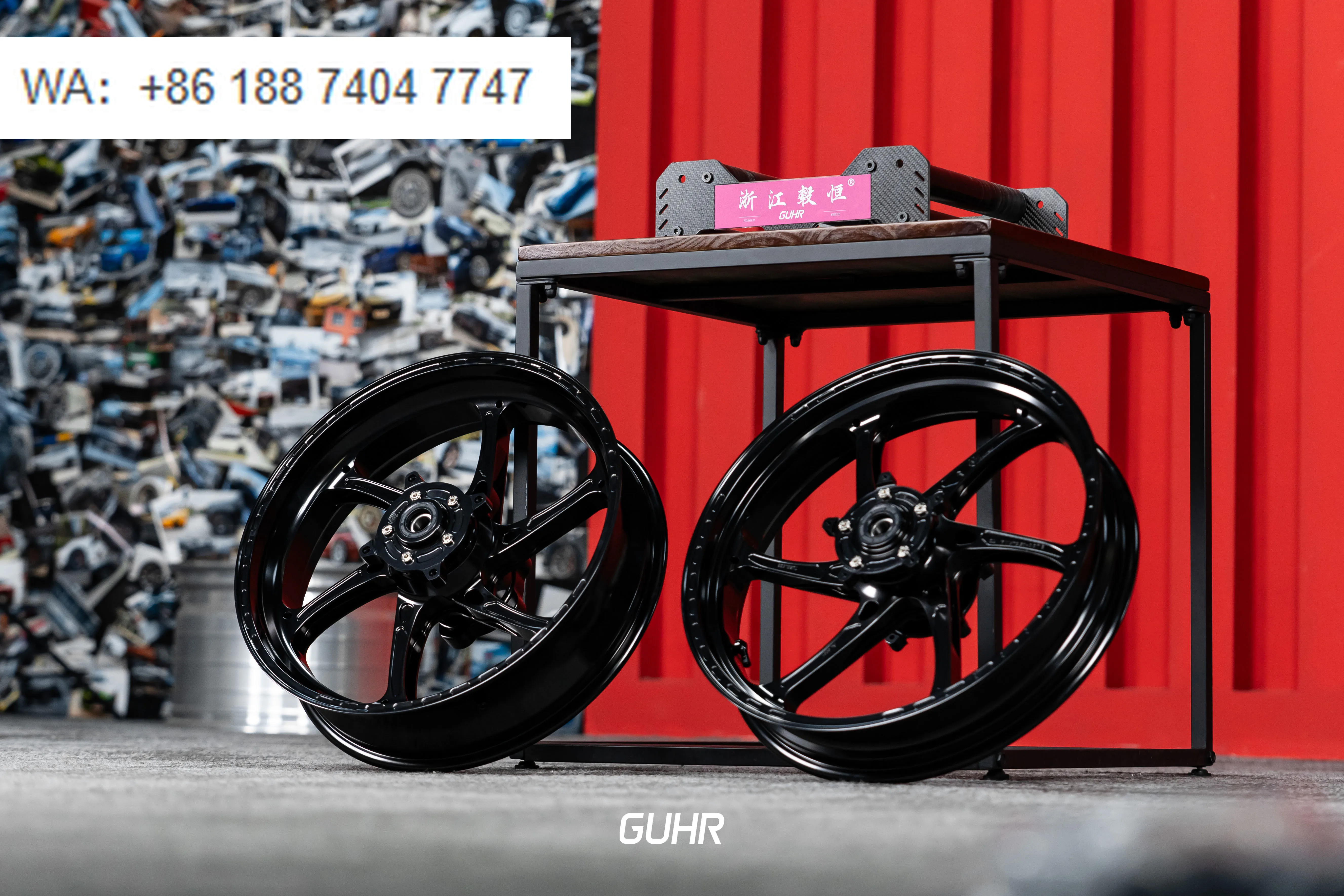 Motorcycle Wheel Ri…