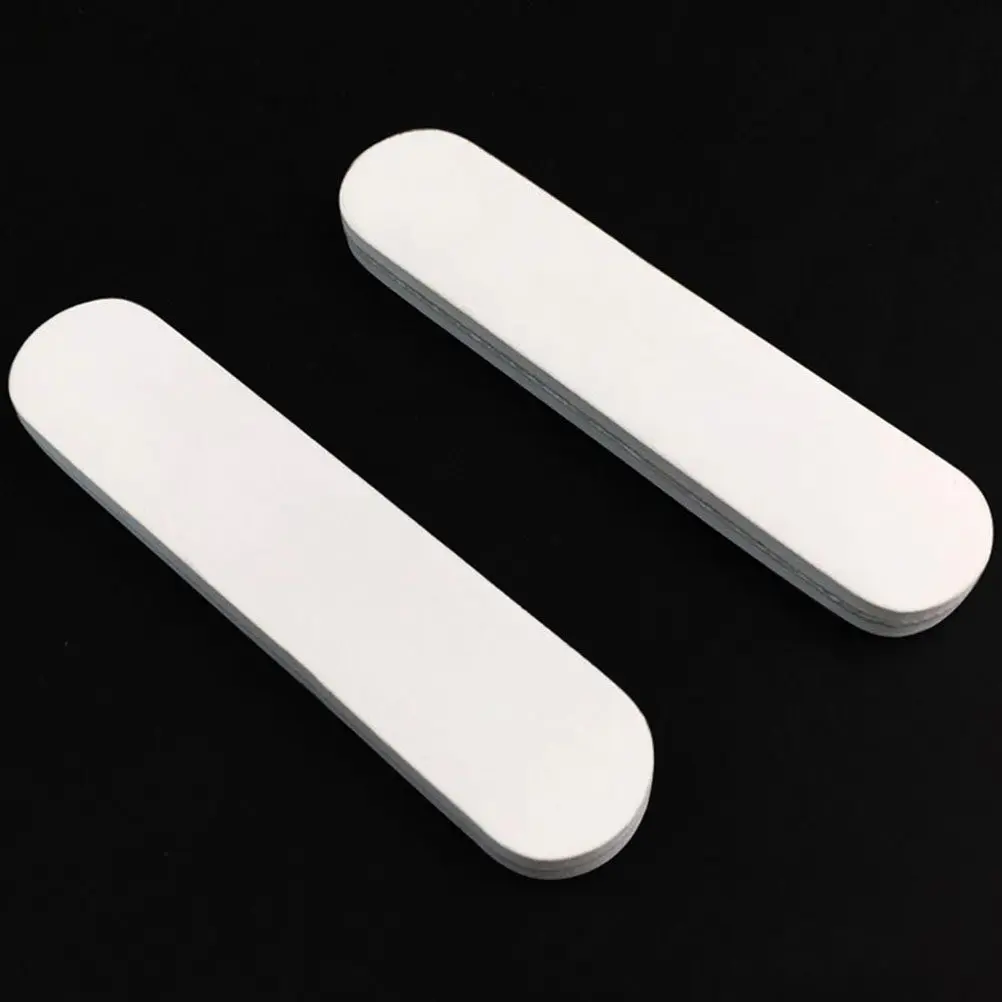 

40Pcs Premium Dual-Sided Nail Polishing Block Buffer File for Natural Nails Artwork Wood DIY Bodhi Sponge Polisher Brightening