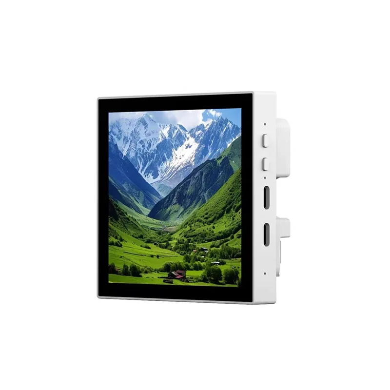 

Макетная плата Ingenious-ESP32 P4-86, 4-дюймовые панели сенсорного дисплея, RISC-V MCU, модуль Wi-Fi 6 BT, 720X 720, 32 МБ, флэш-память SPI с сеткой