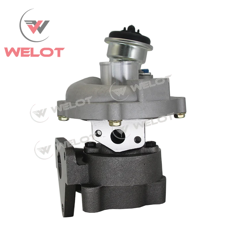 New Turbocharger Ba…
