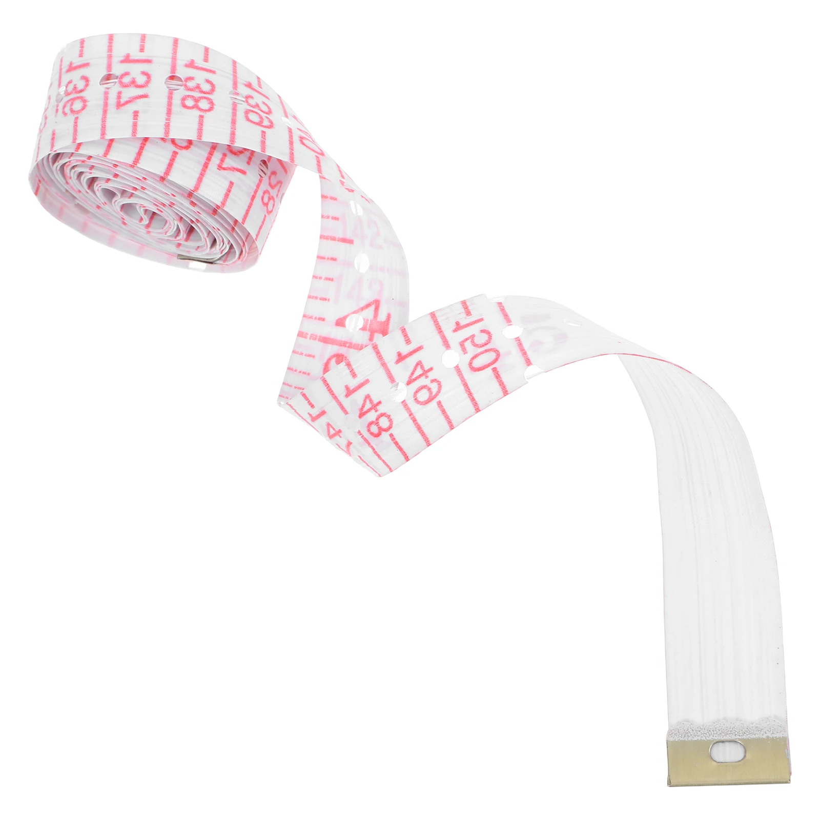 

Blind Tape Measure Soft Ruler Portable Long Plastic Cloth Sewing Measuring Tool Tailor Fabric Equipment Accessory