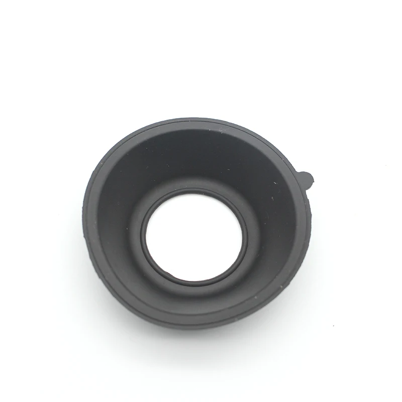 Motorcycle 4Pcs Carburetor Film Diaphragm Rubber Carburetor Vacuum Membrane For Honda VLX400 Steed400 VLX/Steed 400