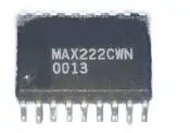 MAX222CWN SOP18