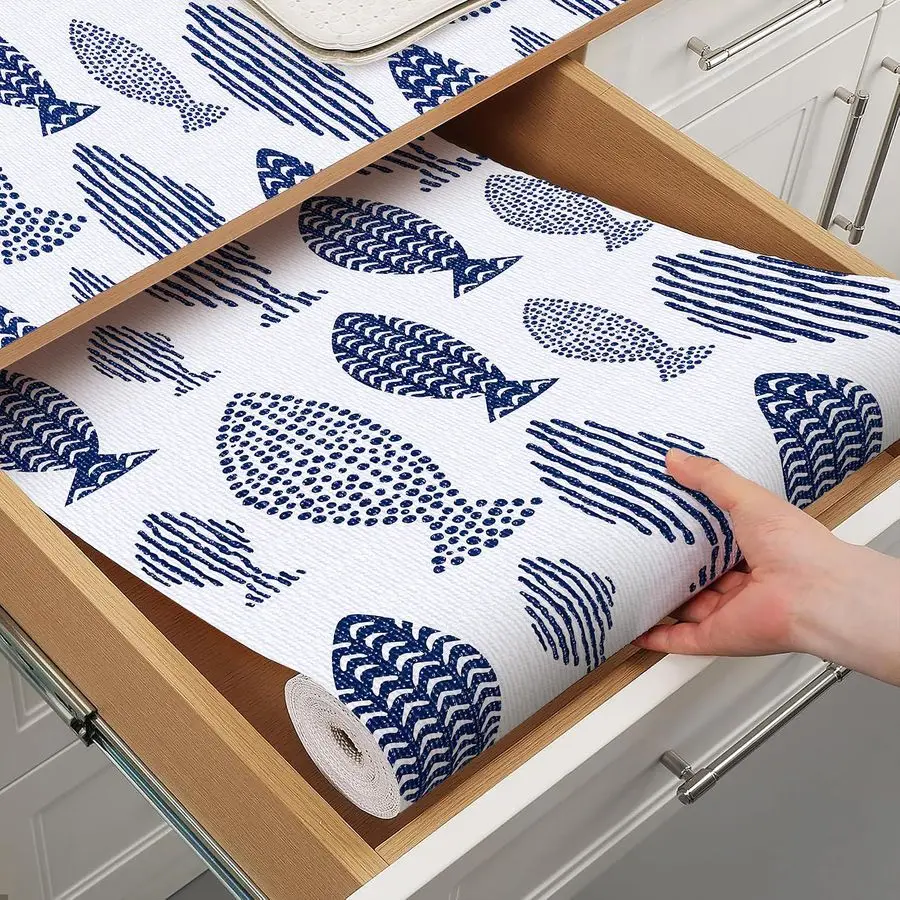 

Вкладыши для кухонных шкафов, нелипкие, нескользящие, с сильным сцеплением, водонепроницаемые, для ящиков и шкафов