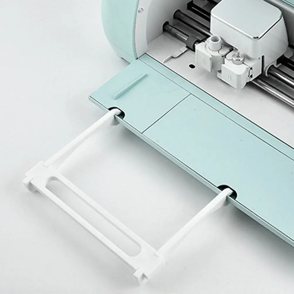 

Комплект из 2 удлинителей для режущих машин, сверхпрочные пластиковые держатели-удлинители, увеличивающие рабочую область, повышающие производительность, с противоскользящим покрытием