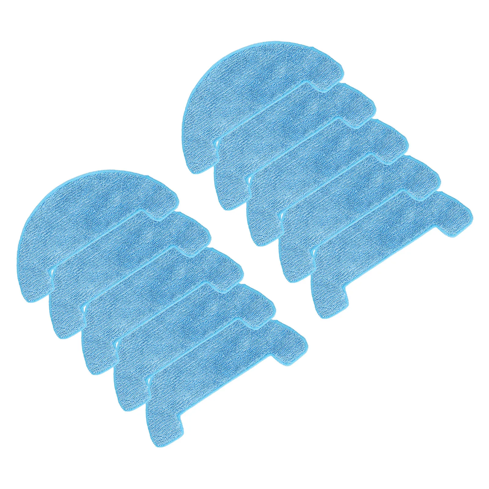 Maintain Your For Cecotec For Conga 2299 with Mop Cloths Replacement Options in Packs of Four and Ten Available Now