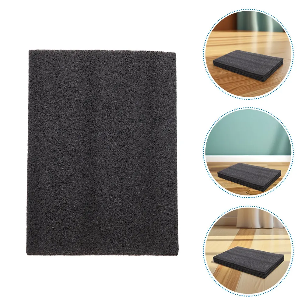 5pcs Thick Pe Sheets Packaging Craft Inserts Lightweight High Density Pads Tool Box Diy Storage Protector Padding Blocks Board