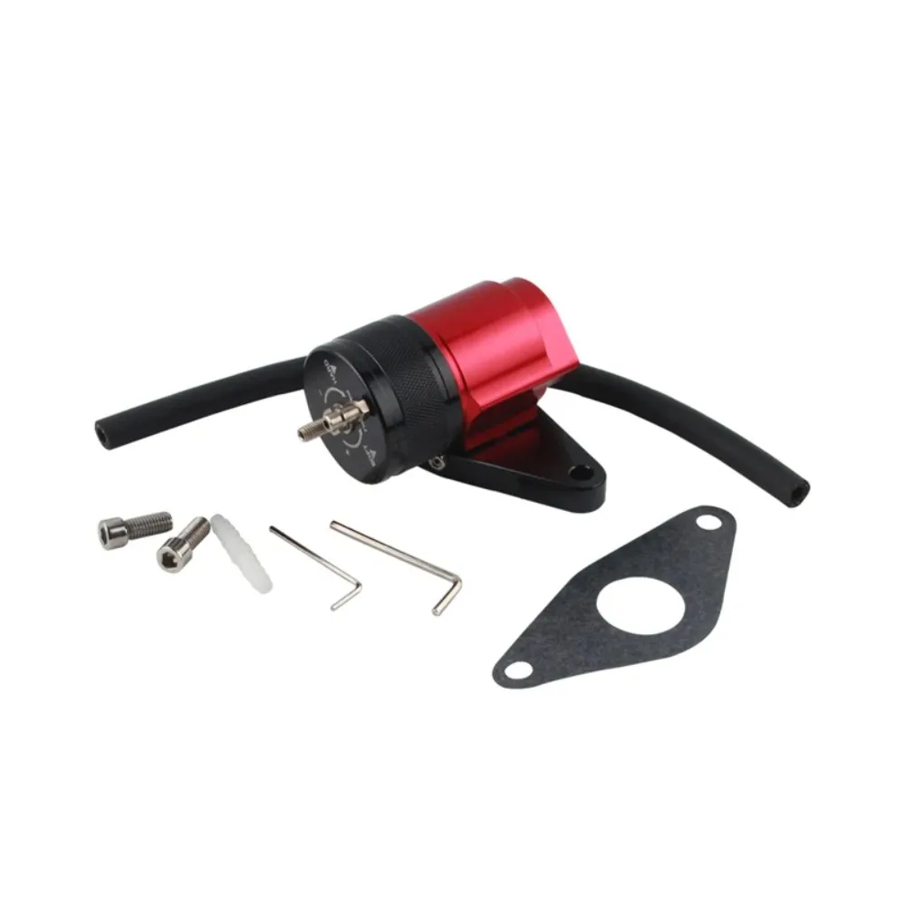 Auto Adjustable Atmospheric Dump Blow Off Valve BOV For SUBARU IMPREZA 02-07 WRX EJ20/EJ25 Wear Parts