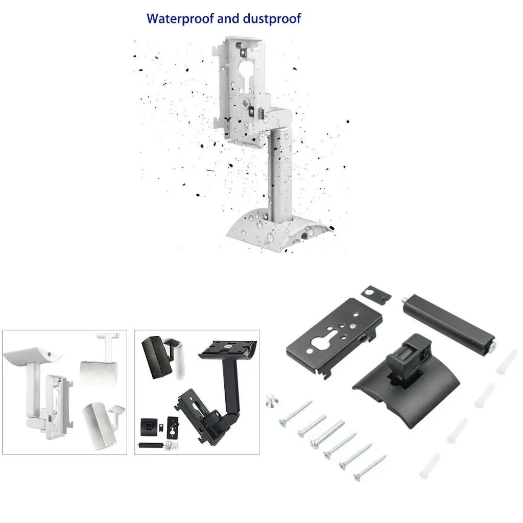

Home Office Speakers Stands Desk Stand for UB-20 Speaker Wall Ceiling Mount