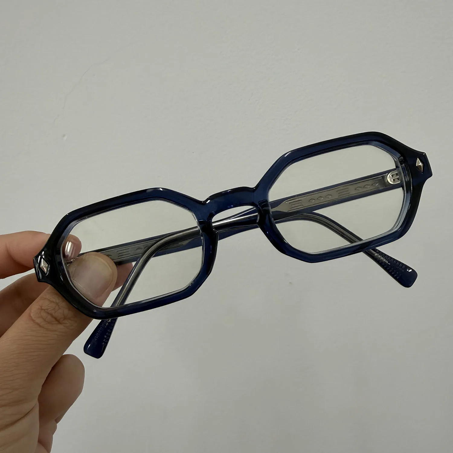 Vintage Hexagon Zonnebril Dames Voor Mannen Mannelijke Zonnebril Luxe Merk Designer Populaire Punk Outdoor Kleine Frame Shades UV400