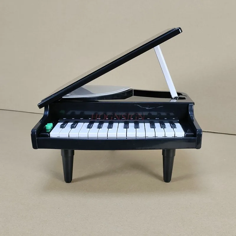 Children begin to learn electronic piano Children's music enlightenment Children's music toy simulation flip piano