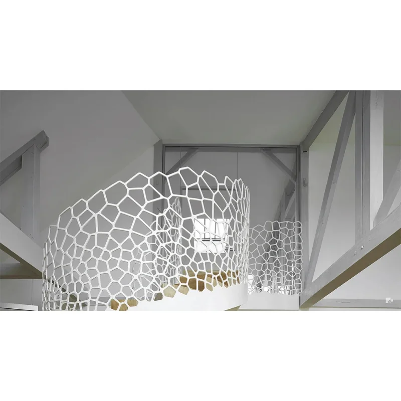 custom.China New Design Staircases Glass Stairs/Circular Glass Staircase