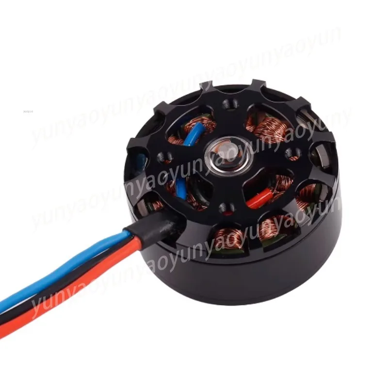 

Brushless Outrunner Motor, High Torque for Drone Racing Quadcopter Airplane