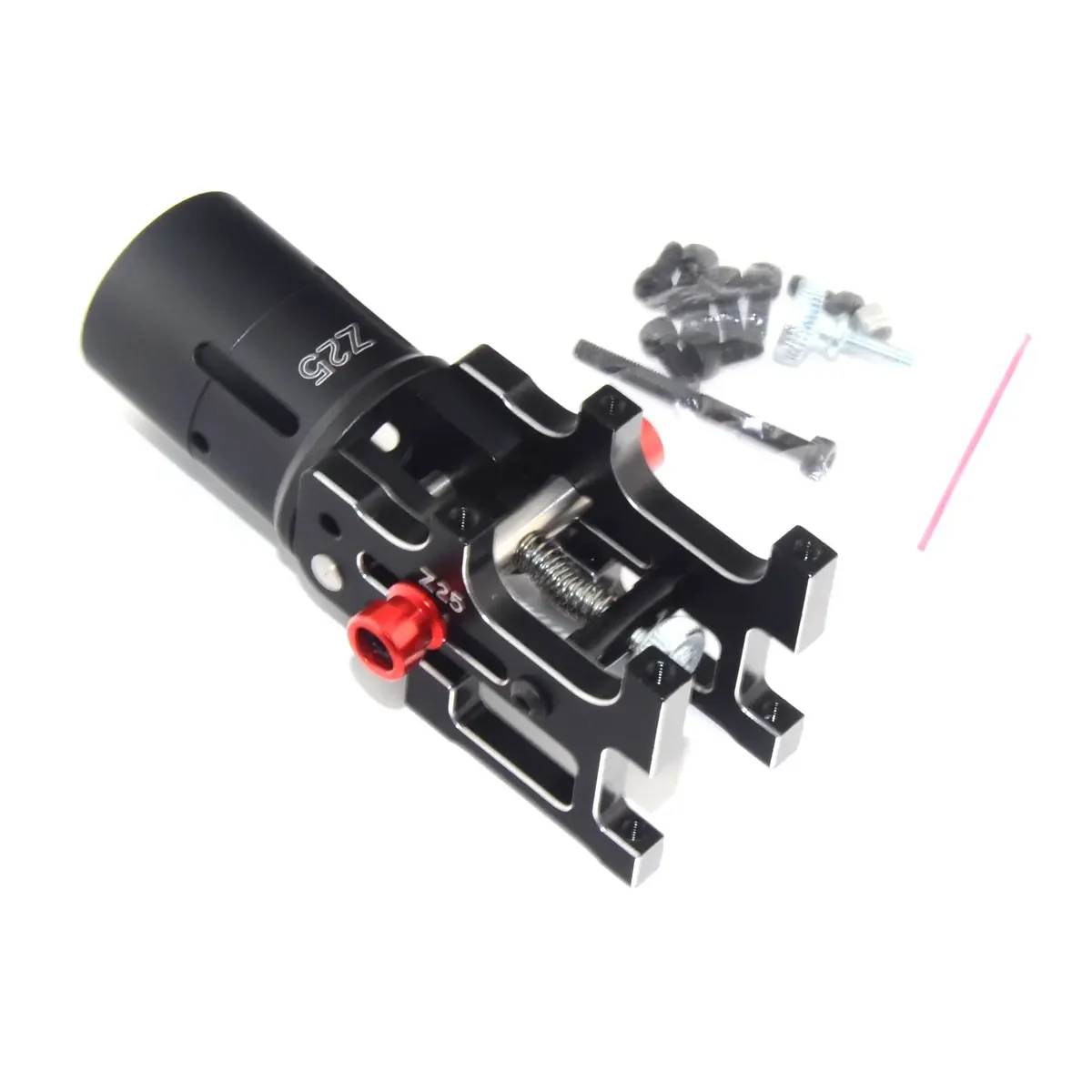 Z25 Updated V3 Version CNC Aluminum Folding Arm Tube Joint DIY for Dia 25mm Automatic Auto RC Quadcopter Hexacopter Multirotor