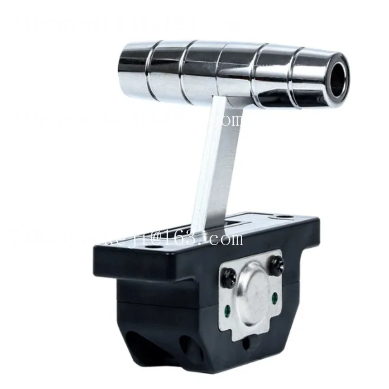 Factory direct sales 101A single axis push rod damping rod T-BAR industrial joystick switching table T type