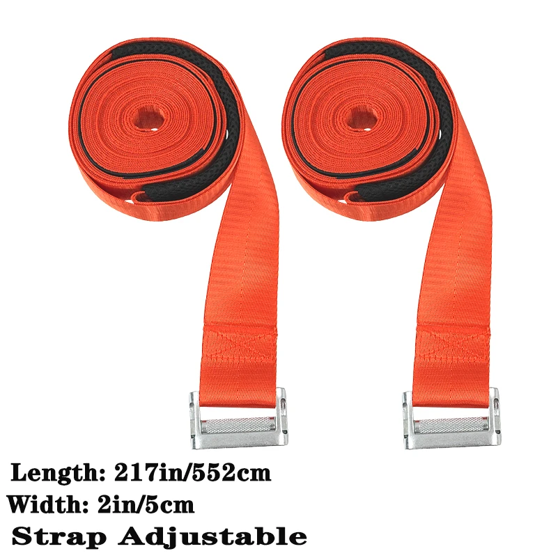 2Pcs/Set Adjustable Moving and Lifting Straps for One Person, Single Lifting and Moving Belt for Bulky Objects for Home Office