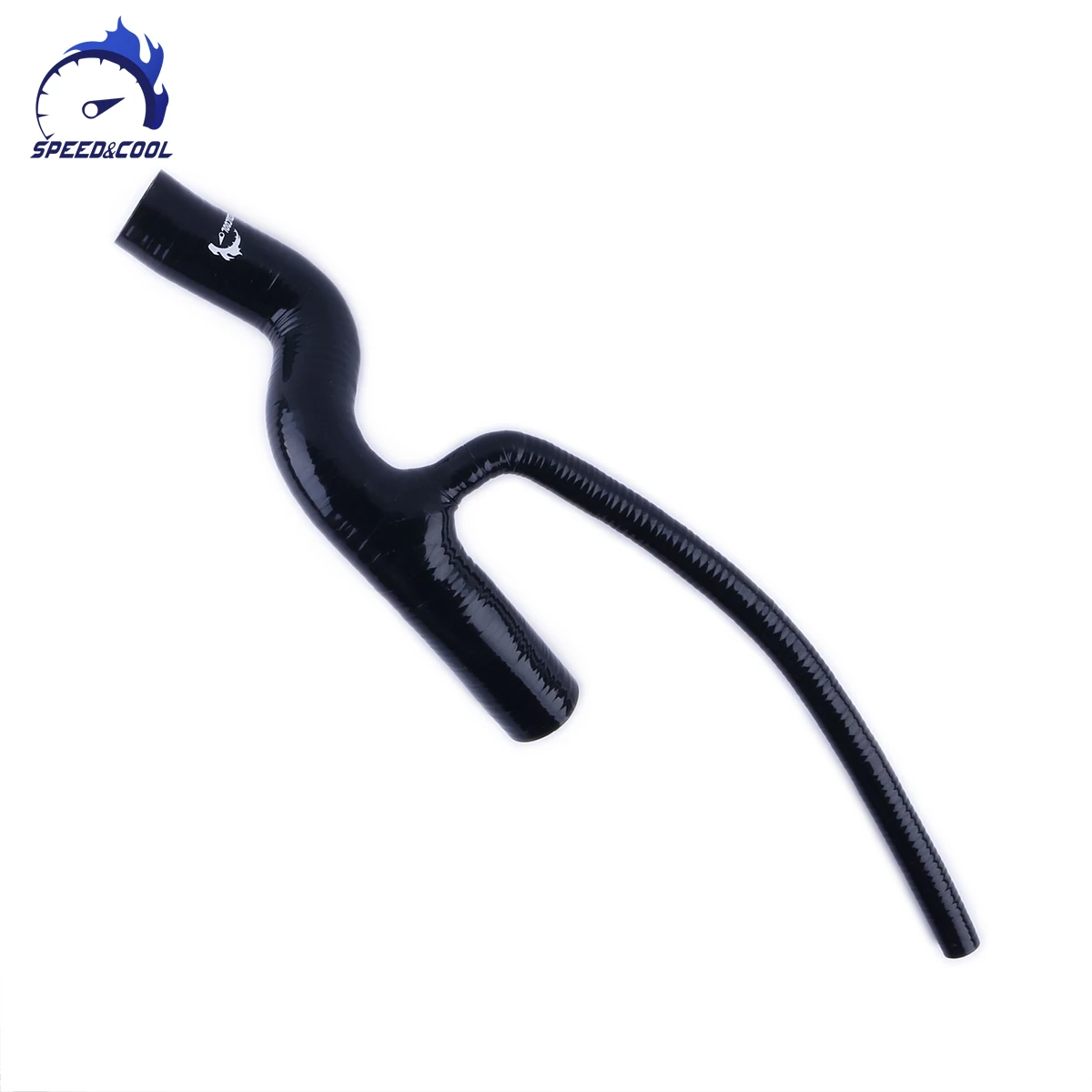 SPEED&COOL For 2003-2014 SAAB 9-3 9.3 B207 1.8T 2.0T Turbo Silicone Intercooler Radiator Coolant Hose Kit