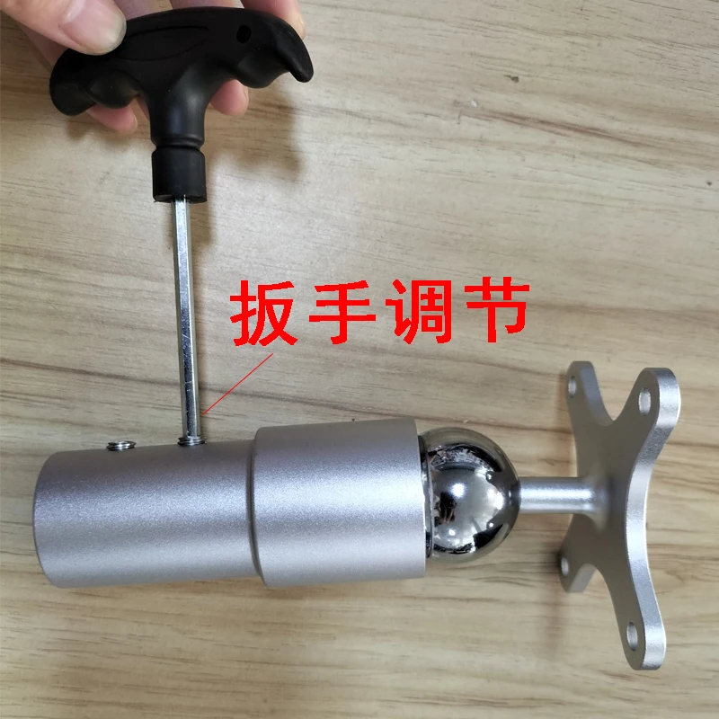 22.5mm Hole Aluminum 360 PDR Lamp Magnet Stand Auto Body Hail Pit Inspection Light Mount Bracket 3